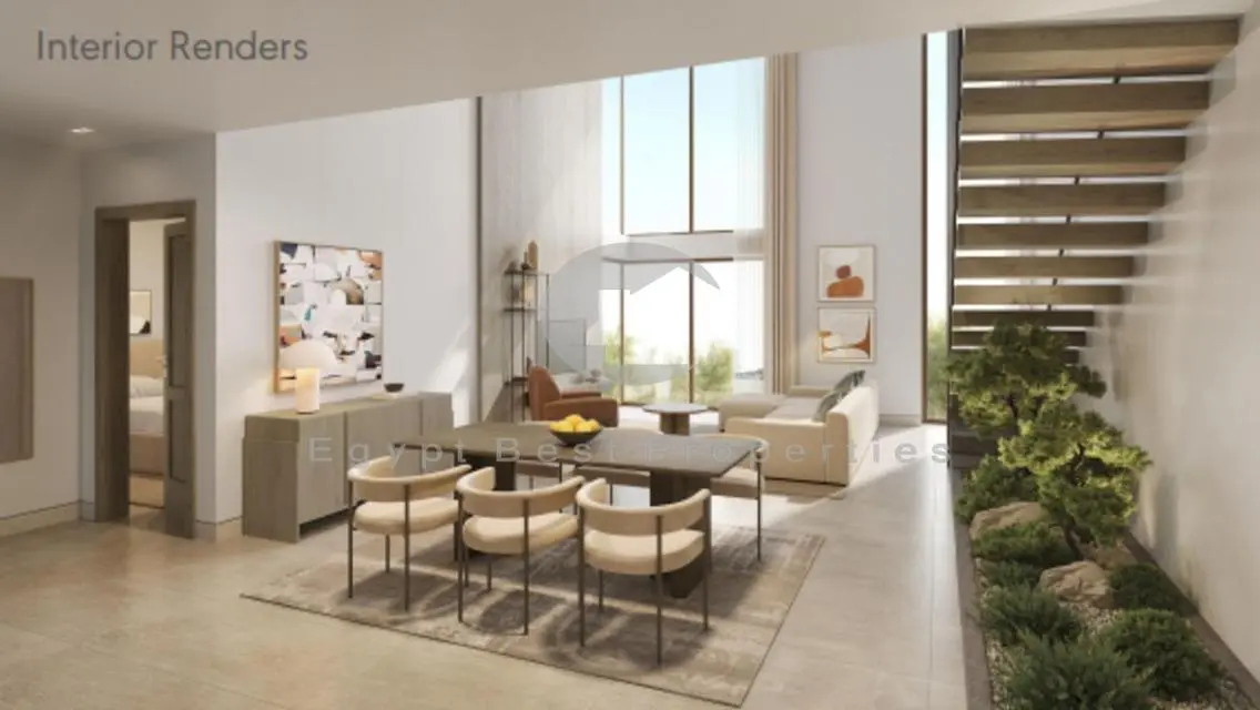 Garden apartment Lowest price with installment 10Y