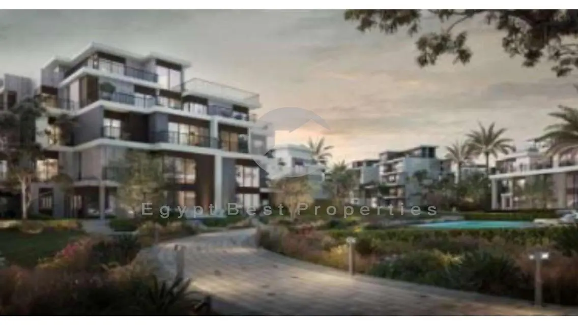 apartment for sale in sheikh zayed compounds
