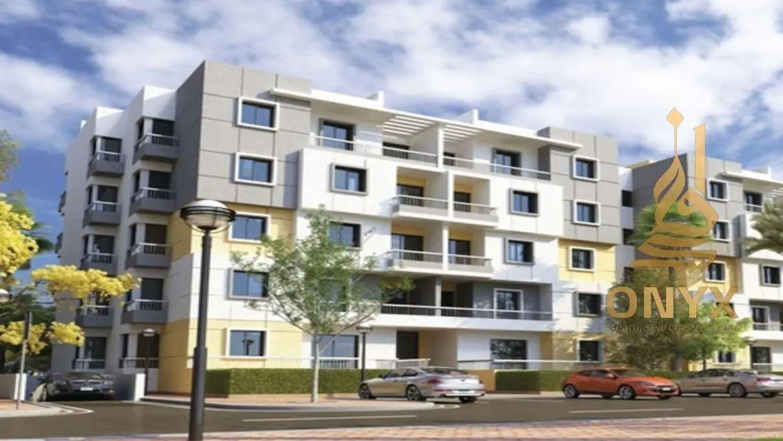 own your apt blew market price in jayd | new cairo