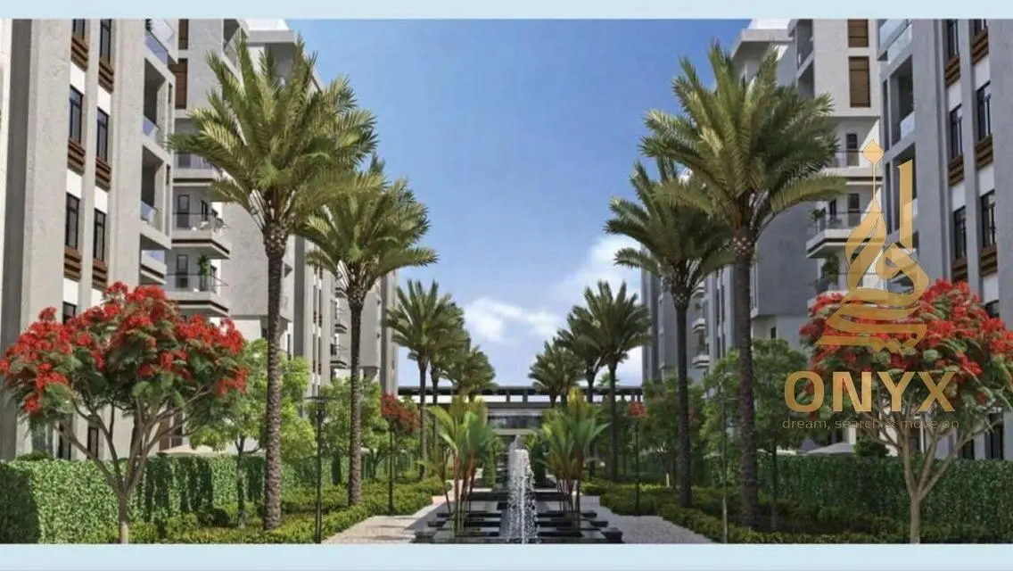 own your apt blew market price in jayd | new cairo