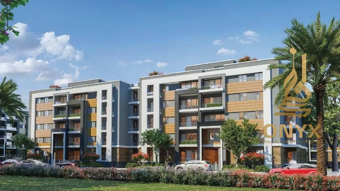 own your apt blew market price in jayd | new cairo