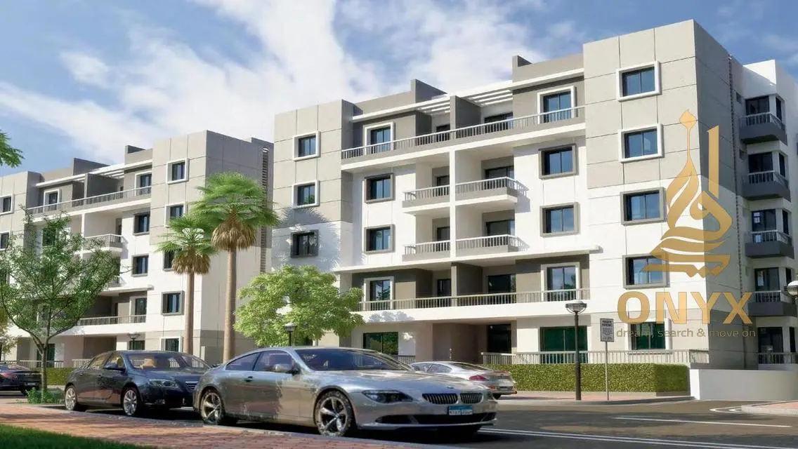 own your apt blew market price in jayd | new cairo