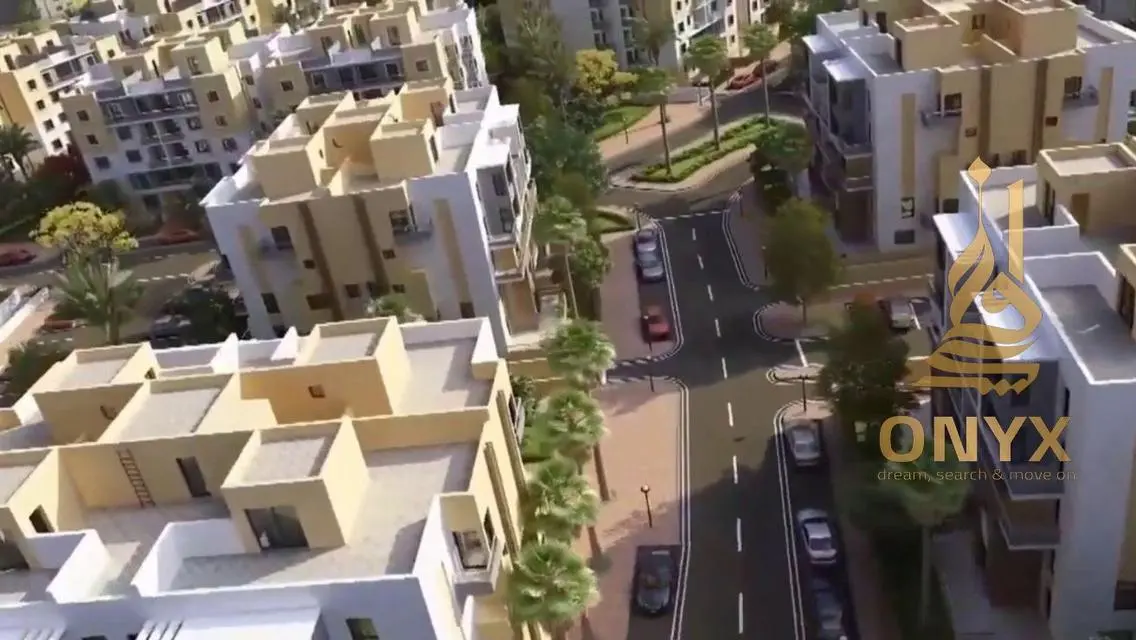 own your apt blew market price in jayd | new cairo