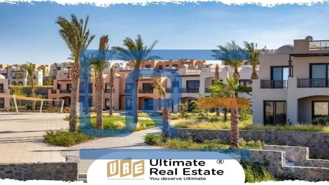 Twin House Prime Location For Sale In Makadi Heigh