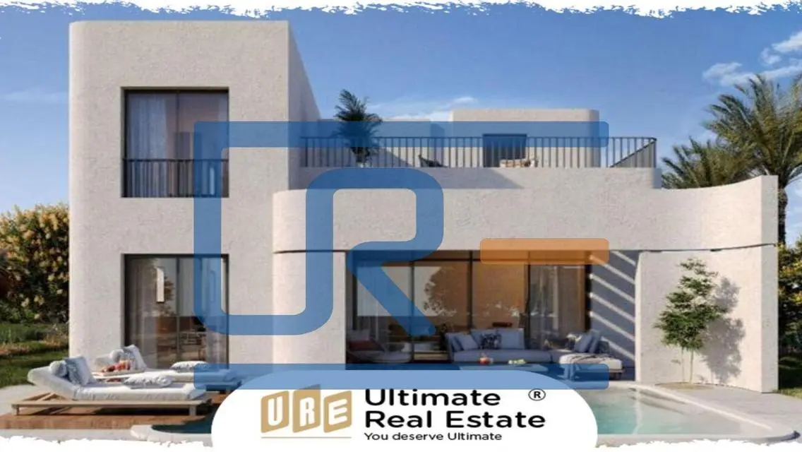 Twin House Prime Location For Sale In Makadi Heigh