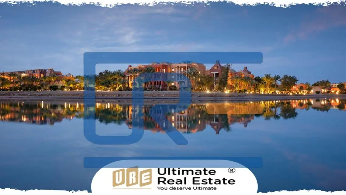 Twin House Prime Location For Sale In Makadi Heigh