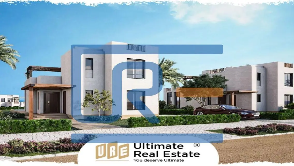 Twin House Prime Location For Sale In Makadi Heigh