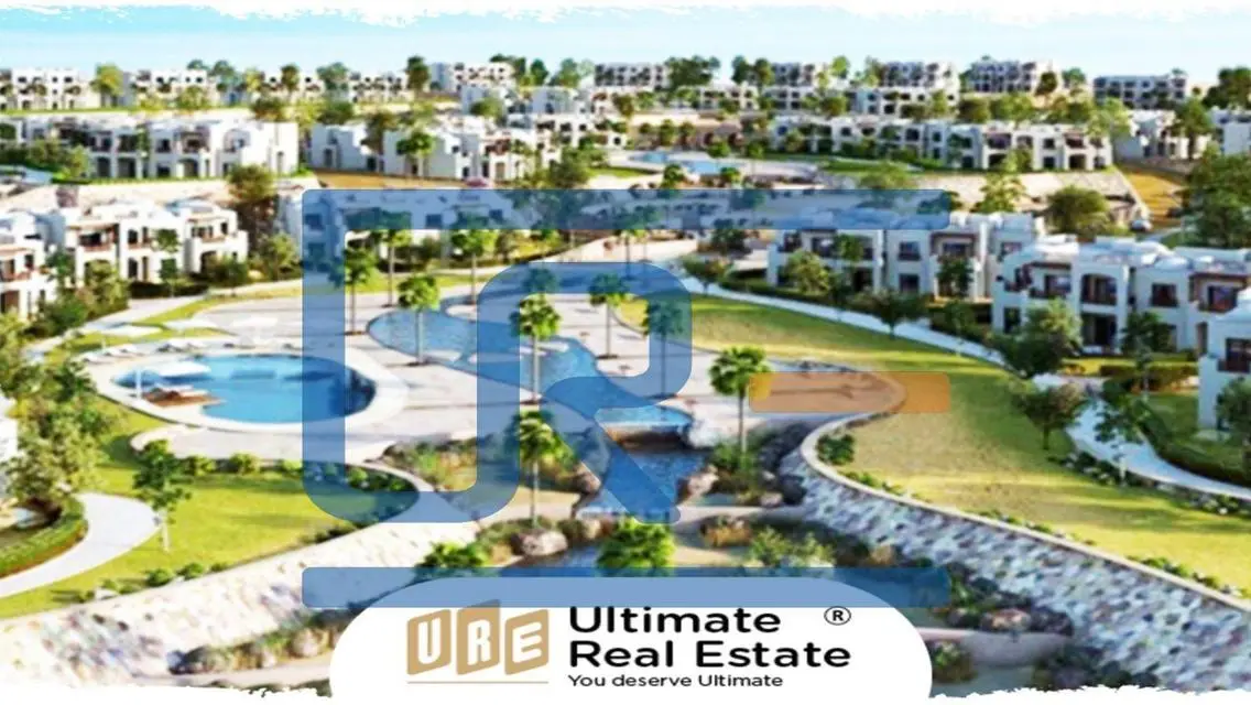 Twin House Prime Location For Sale In Makadi Heigh