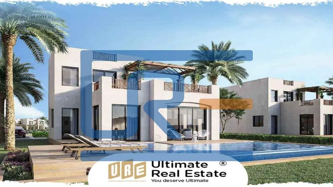 Twin House Prime Location For Sale In Makadi Heigh