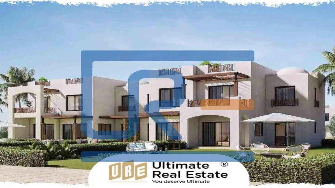 Twin House Prime Location For Sale In Makadi Heigh