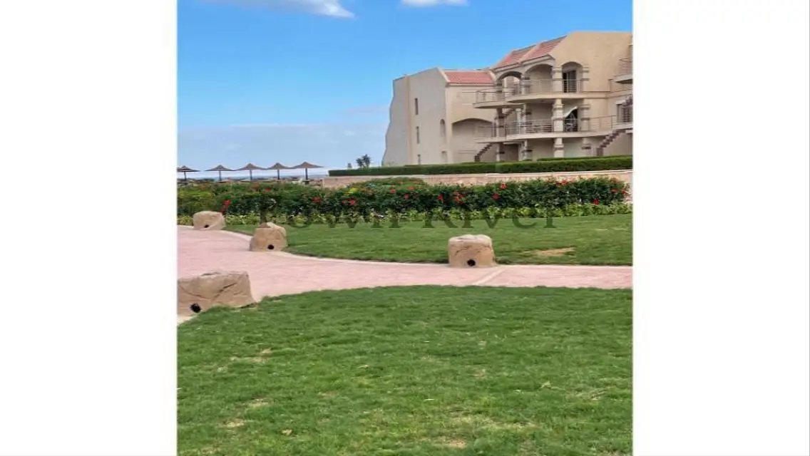 Opportunity chalet for sale in Areej, Ain Sokhna