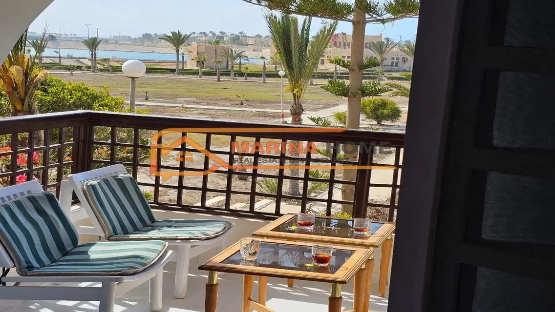 For sale Marina 1 Chalet directly on the lake