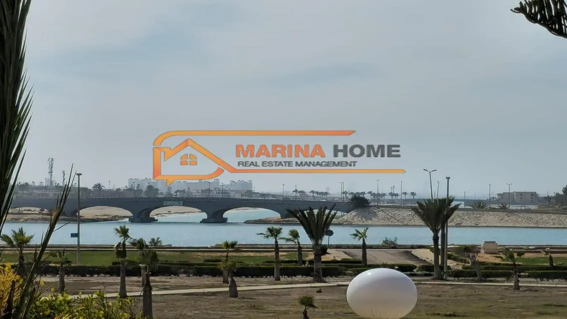 For sale Marina 1 Chalet directly on the lake