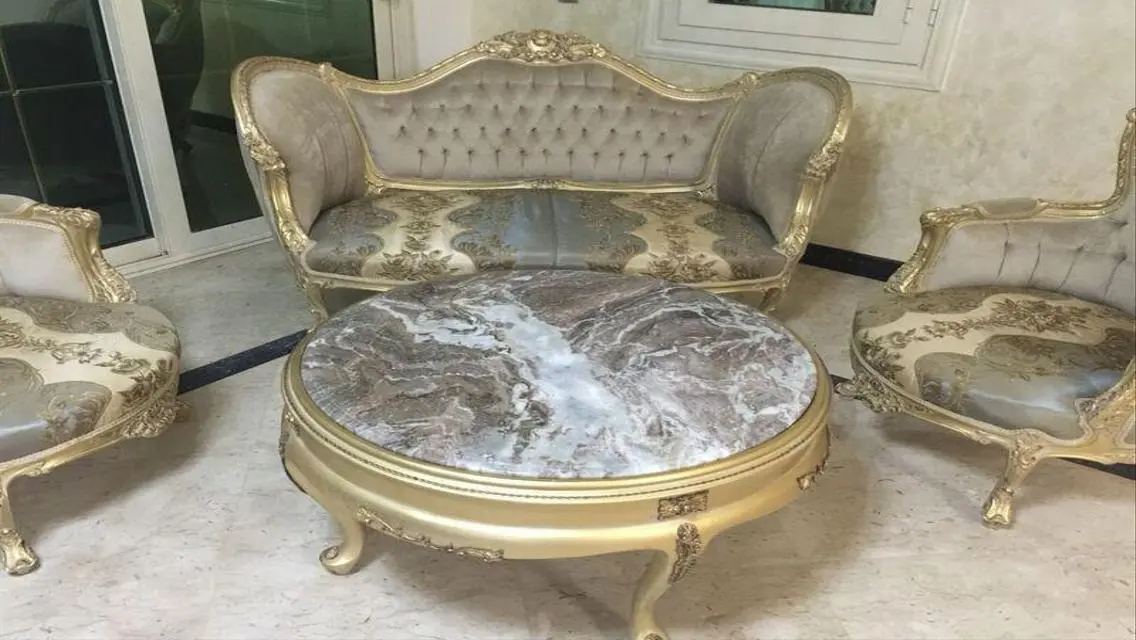 The largest model villa for rent in the best stage