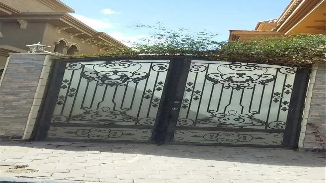 The largest model villa for rent in the best stage