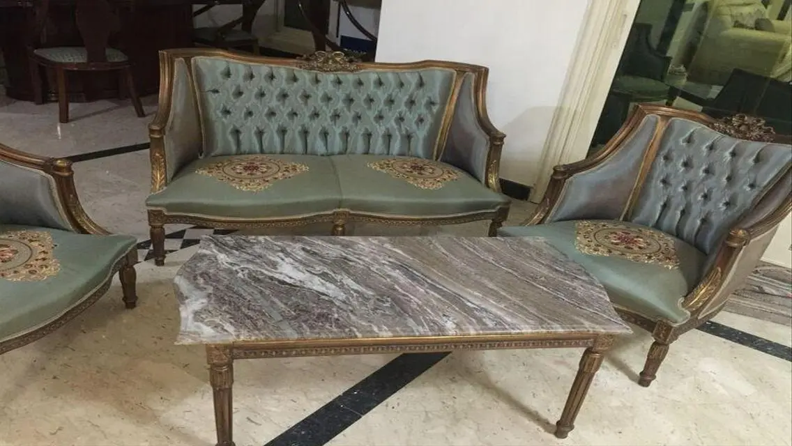 The largest model villa for rent in the best stage
