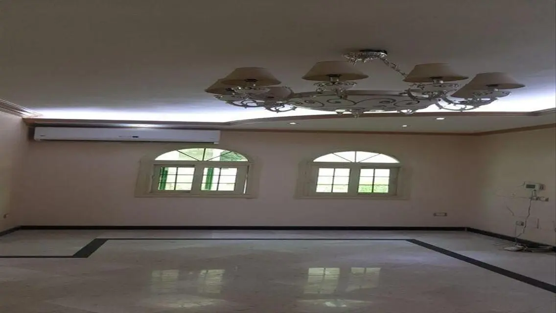 The largest model villa for rent in the best stage