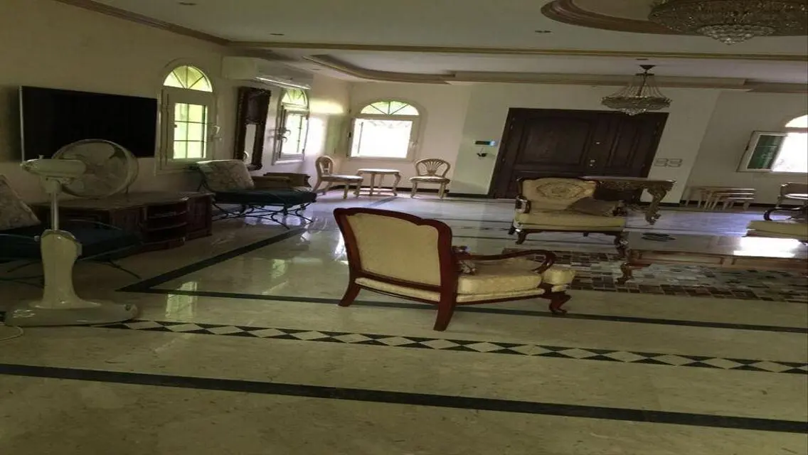 The largest model villa for rent in the best stage