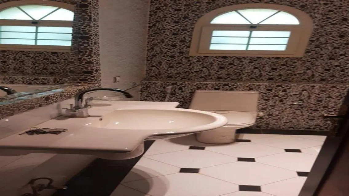 The largest model villa for rent in the best stage
