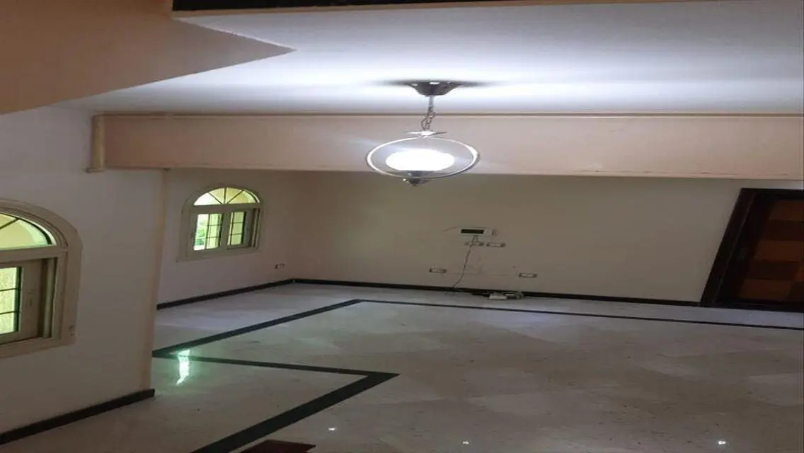 The largest model villa for rent in the best stage