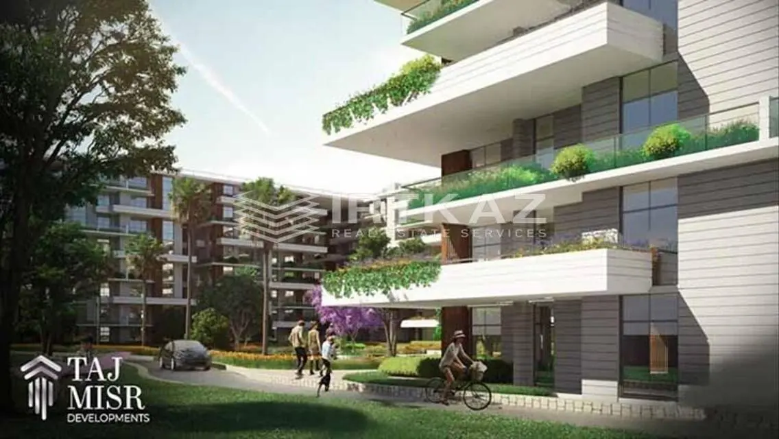 Luxury Apartment for Sale with Spacious Area