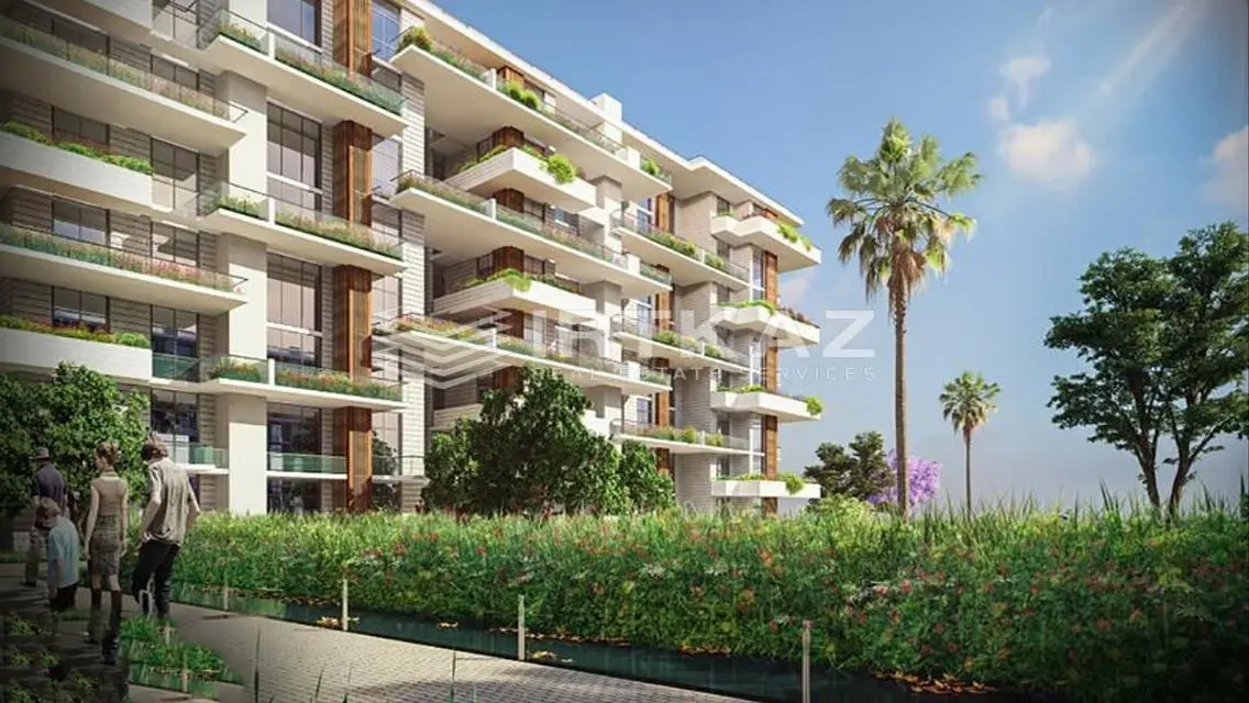 Luxury Apartment for Sale with Spacious Area