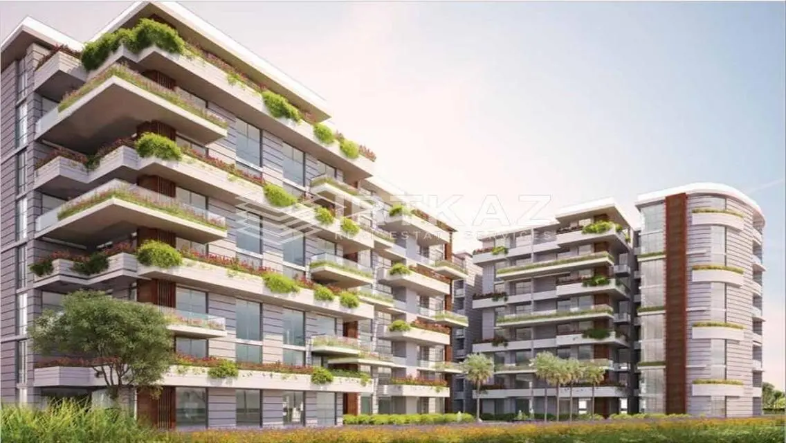 Luxury Apartment for Sale with Spacious Area