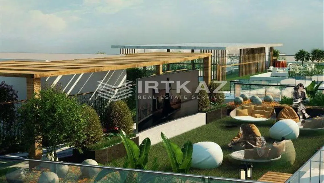 Luxury Apartment for Sale with Spacious Area