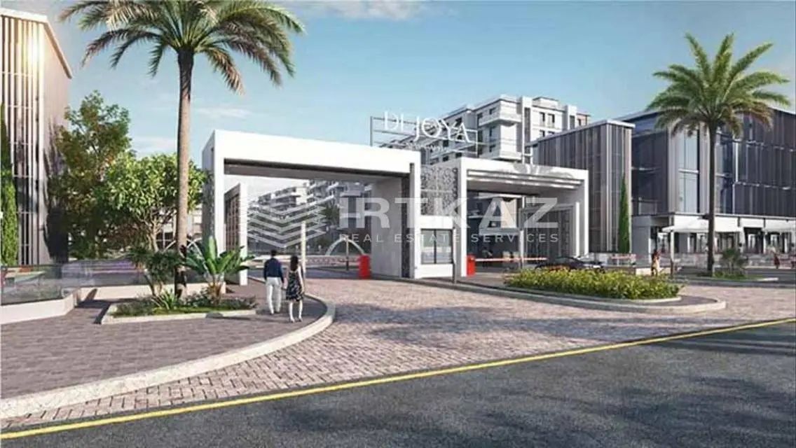 Luxury Apartment for Sale with Spacious Area
