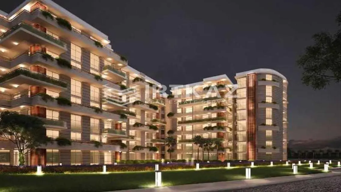 Luxury Apartment for Sale with Spacious Area