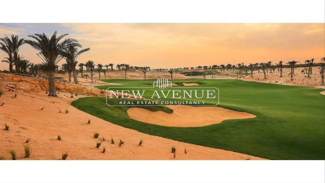 Standalone Villa Special design in New Giza