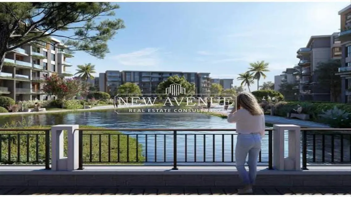 Fully finished Apartment Delivery 2027with installments