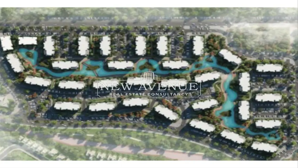 Fully finished Apartment Delivery 2027with installments