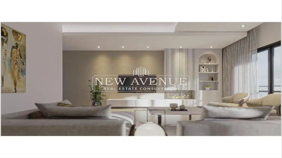 Fully finished Apartment Delivery 2027with installments