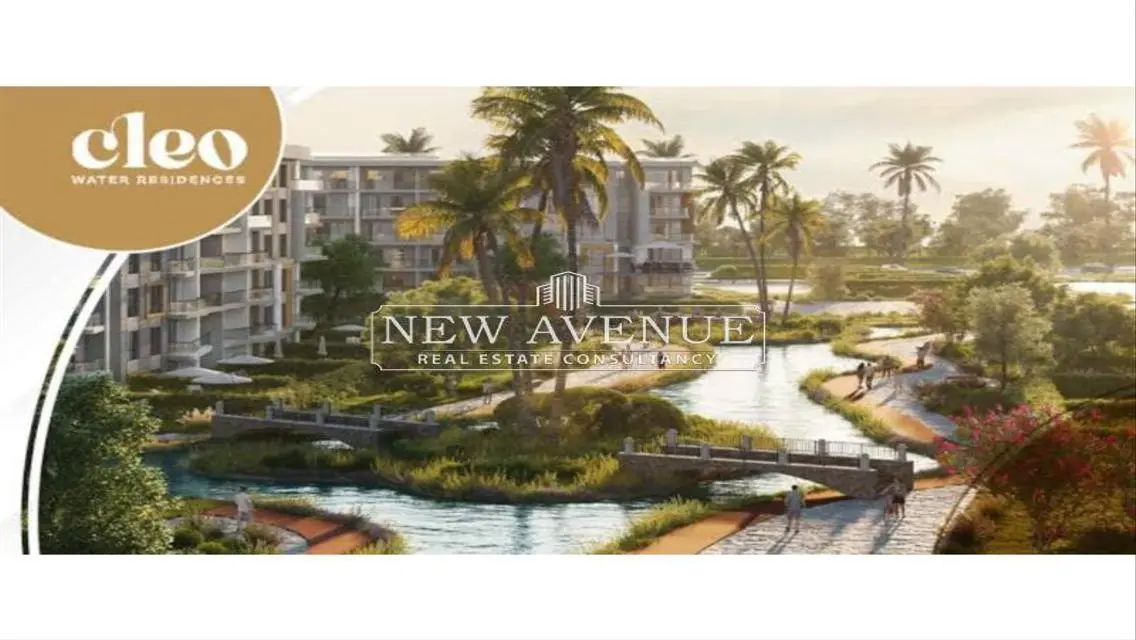 Fully finished Apartment Delivery 2027with installments