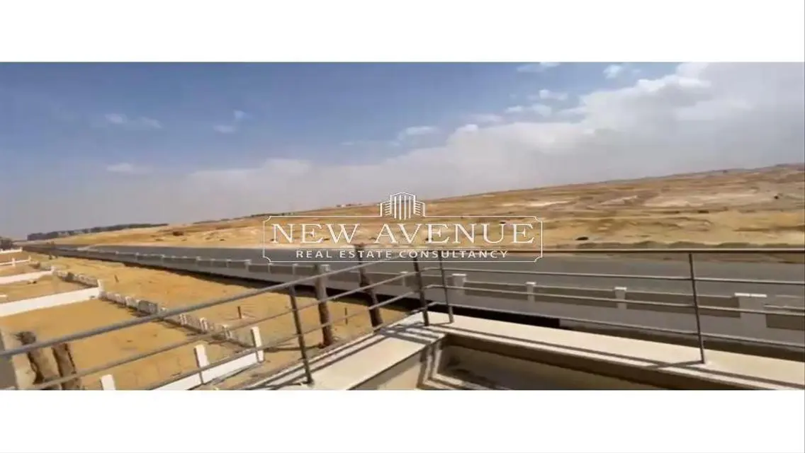Delivered Standalone Type D in Palm Hills New Cairo