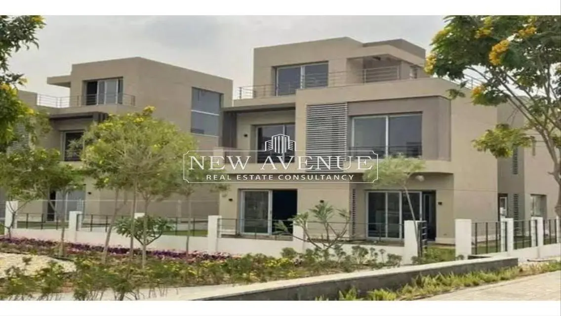 Delivered Standalone Type D in Palm Hills New Cairo