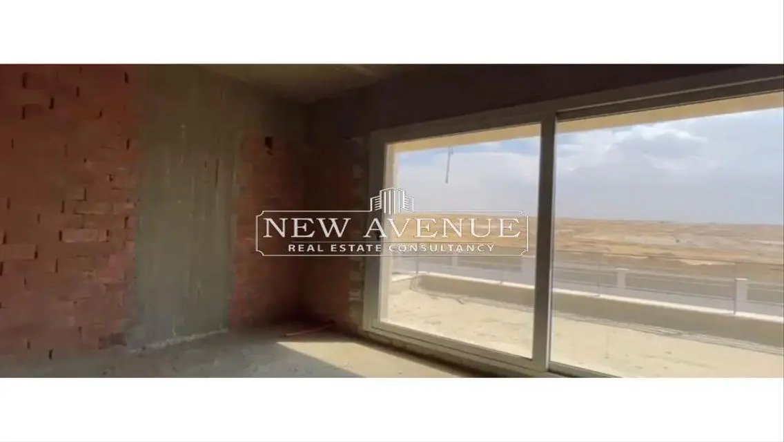 Delivered Standalone Type D in Palm Hills New Cairo