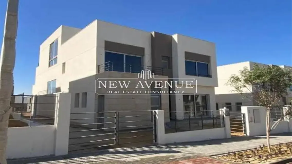 Delivered Standalone Type D in Palm Hills New Cairo