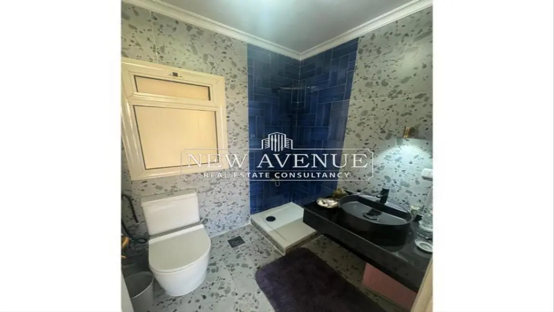 Delivered Fully finished Apartment in Sarai madinat nasr
