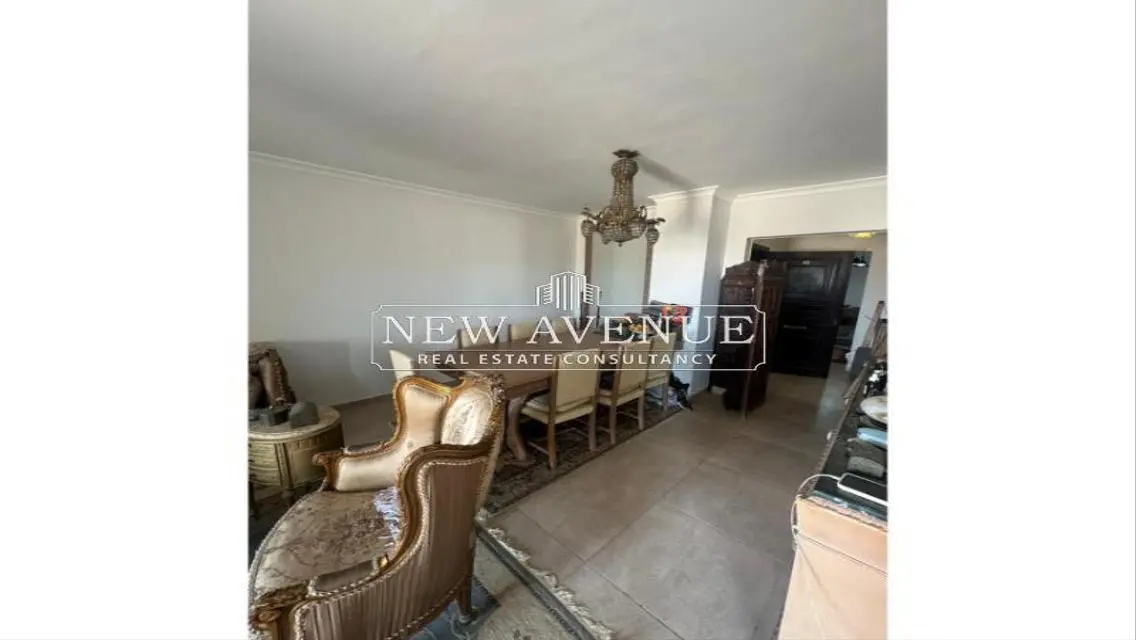 Delivered Fully finished Apartment in Sarai madinat nasr