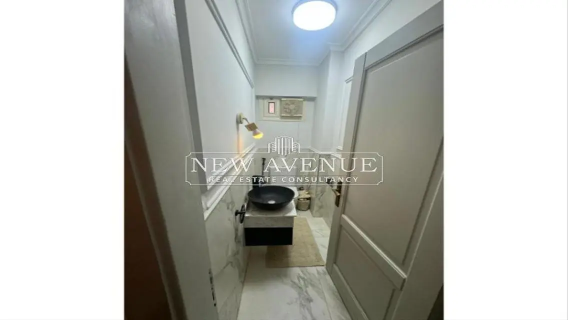Delivered Fully finished Apartment in Sarai madinat nasr