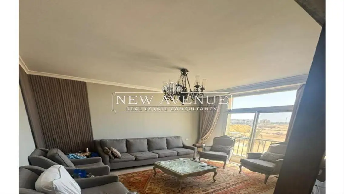 Delivered Fully finished Apartment in Sarai madinat nasr