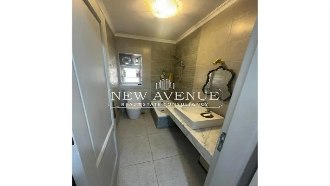 Delivered Fully finished Apartment in Sarai madinat nasr