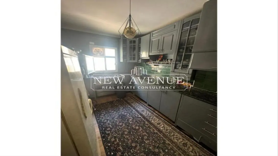 Delivered Fully finished Apartment in Sarai madinat nasr