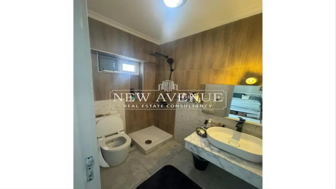 Delivered Fully finished Apartment in Sarai madinat nasr