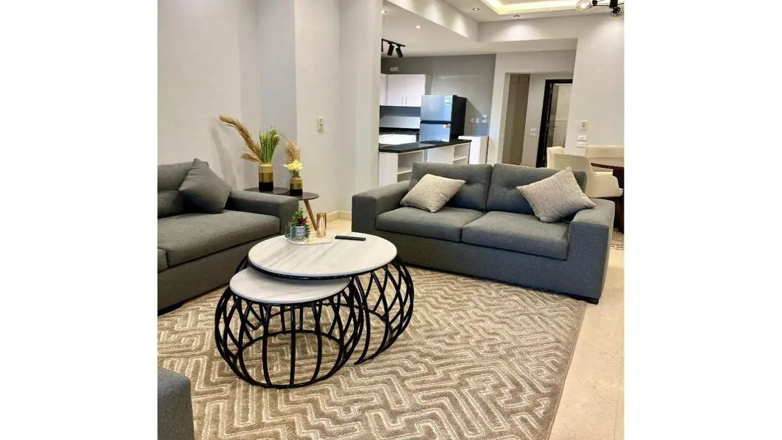 Apartment For Rent In Katamya Plaza- Furnished