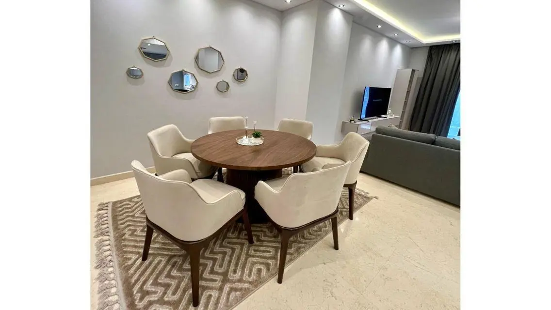 Apartment For Rent In Katamya Plaza- Furnished
