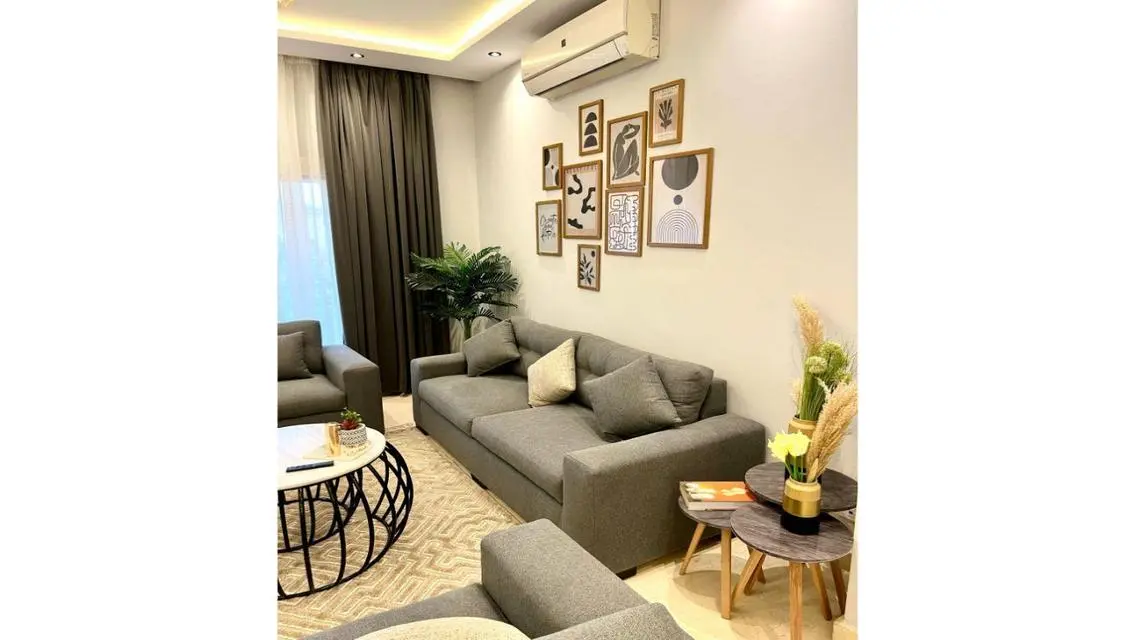 Apartment For Rent In Katamya Plaza- Furnished