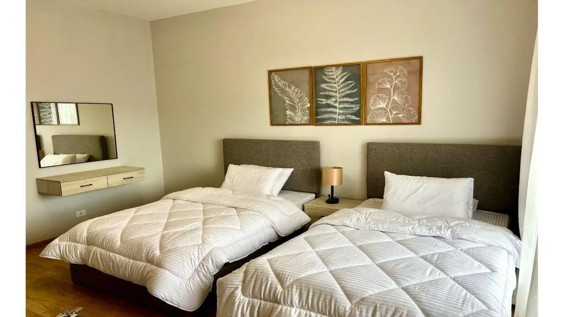 Apartment For Rent In Katamya Plaza- Furnished